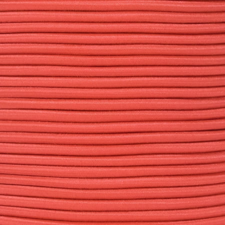 

Paracord Planet 3/16 inch Elastic Bungee Nylon Shock Cord Crafting Stretch String - Various Colors - 10 25 50 & 100 Foot Lengths Made in USA