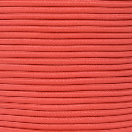 

Paracord Planet 3/16 inch Elastic Bungee Nylon Shock Cord Crafting Stretch String - Various Colors - 10 25 50 & 100 Foot Lengths Made in USA