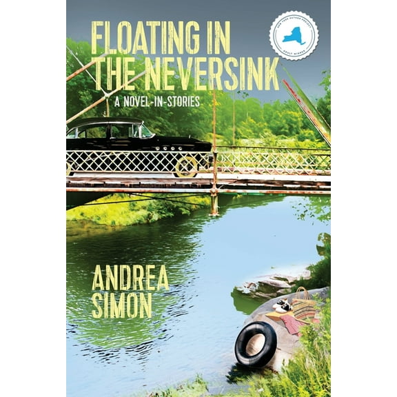 Floating in the Neversink, (Paperback)