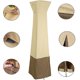 thumbnail image 4 of Cubierta impermeable para calentador de Patio en forma de pirámide de Gas 210D, Protector para muebles de jardín, cubierta impermeable para muebles de jardín al aire libre, color negro, 4 of 5