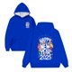 thumbnail image 2 of WILLBEST Sudaderas 2025 Tendencia Hombres y Mujeres con El Mismo Año Sudadera con Capucha Casual Deportes Moda Año Indispensable Top Grande, 2 of 5