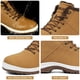 thumbnail image 3 of Botas de nieve CARENURSE resistentes al agua para hombre con forro de piel para invierno, 3 of 6
