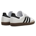 thumbnail image 3 of Tenis casuales en piel Samba OG Hombre blancos, 3 of 5