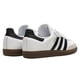thumbnail image 3 of Tenis Samba OG para hombre color blanco, 3 of 5