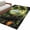 Green, variant on Rectangle Area Rugs 2.7 x 5 Ft, Forest Non-Slip Residential Carpet, Nature Woodland Spring Scenic Green Trees Flower Indoor Crawling Mats Runner Rugs for Living Room/Dining Room/Bedroom