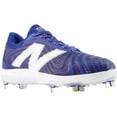 thumbnail image 6 of New Balance Men's Fuelcell 4040V7 Low Metal Baseball Cleat Royal/White Medium 12.5, 6 of 6