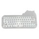 thumbnail image 1 of Placa de teclado mecánico mecánico de bricolaje Intercambiable Caja de PCB para computadora portátil Oficina de juegos, 1 of 7