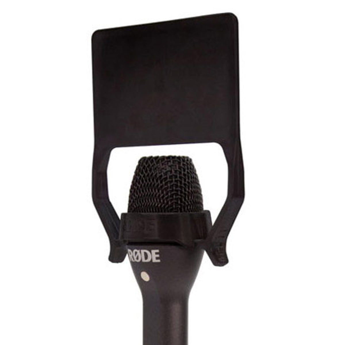 R��DE Reporter - Microphone - black