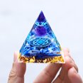 thumbnail image 3 of Ogen Pyramid Torre Cristal Natural Curación Energética Reiki Chakra (B) 6 Cm Realice Un Pedido Y Envíe Una Imagen para Comprar Algodón Perlado + Caja Embalaje 6 CM Ogen Pyramid + B, 3 of 9