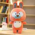 thumbnail image 1 of Muñeco de Peluche Arco Iris Latino conejo de Panal grande algodón suave, 1 of 5