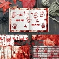 thumbnail image 5 of 24 Sheets Halloween Scrapbook Paper, 12 x 12 Double Sided Cardstock Origami Craft Paper for Card Making Photo Album Junk Journal Supplies, 5 of 6