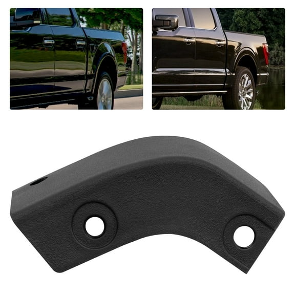 Driver Side Lower Body Trim Molding LH ML3Z-99292A22-CA For 2021-2023 Ford F-150 Direct Replacement