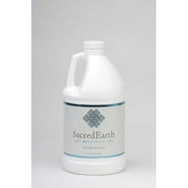 Sacred Earth Botanicals - Organic Massage Lotion - Half Gallon 64 oz.