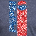 thumbnail image 3 of CafePress - Pepsi Flashback Bubbles Mens Tri Blend T Shirt - Mens Tri-blend T-Shirt, 3 of 4