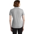 thumbnail image 3 of Port Authority Ladies EZPerformance Pique Polo. LK600, 3 of 3