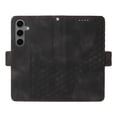 thumbnail image 5 of Funda GANGXUN para Samsung Galaxy S24 con diseño acolchado elegante, cuero PU, protección total y ajuste preciso, 5 of 5