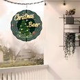 thumbnail image 6 of Stylish Metal Hanging Wind Spinners & Chimes - Festive Christmas Tree Design with Hearts & Stars for Yard & Garden Decor, 6 of 6
