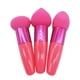 thumbnail image 1 of Esponjas de cuña para maquillaje, esponja cosmética con mango, esponja de belleza, 3 uds. Zhivalor BST3021161-1, 1 of 6