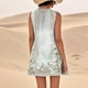 thumbnail image 1 of WILLBEST Vestidos De Verano Vestido De Lino Para Mujer Vestido De Playa Informal Hasta La Rodilla Vestido Sin Mangas Vestido Casual Estampado De Verano Con Bolsillos, 1 of 3