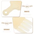 thumbnail image 3 of Houderco 2Ud Herramienta De Apicultura Plástica Para Extracción De Jalea Color Beige, 3 of 8