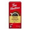 Tim Hortons Premium Instant Medium Coffee, Packets/Sachets, Medium Roast, 12 Count {Imported From Canada}