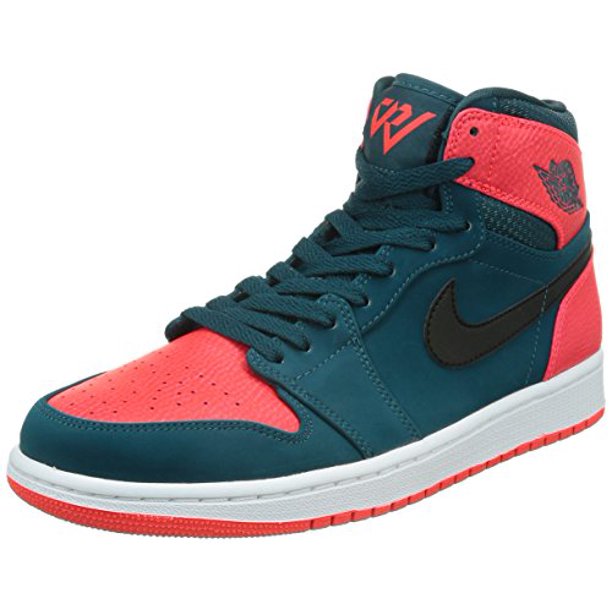 Nike Nike Jordan Men�s Air Jordan 1 Retro High Teal