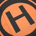 thumbnail image 3 of 50cm Drone Landing Pad Universal Double Sided Waterproof Fast Fold Helipad for Drone Accessories, 3 of 4