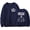 Navy Blue, variant on Bailey Zimmerman MerchI 2026 Tour Crewneck Sweatshirts Cosplay Women Men Fashion Long Sleeve Stylish Y2K Design Top