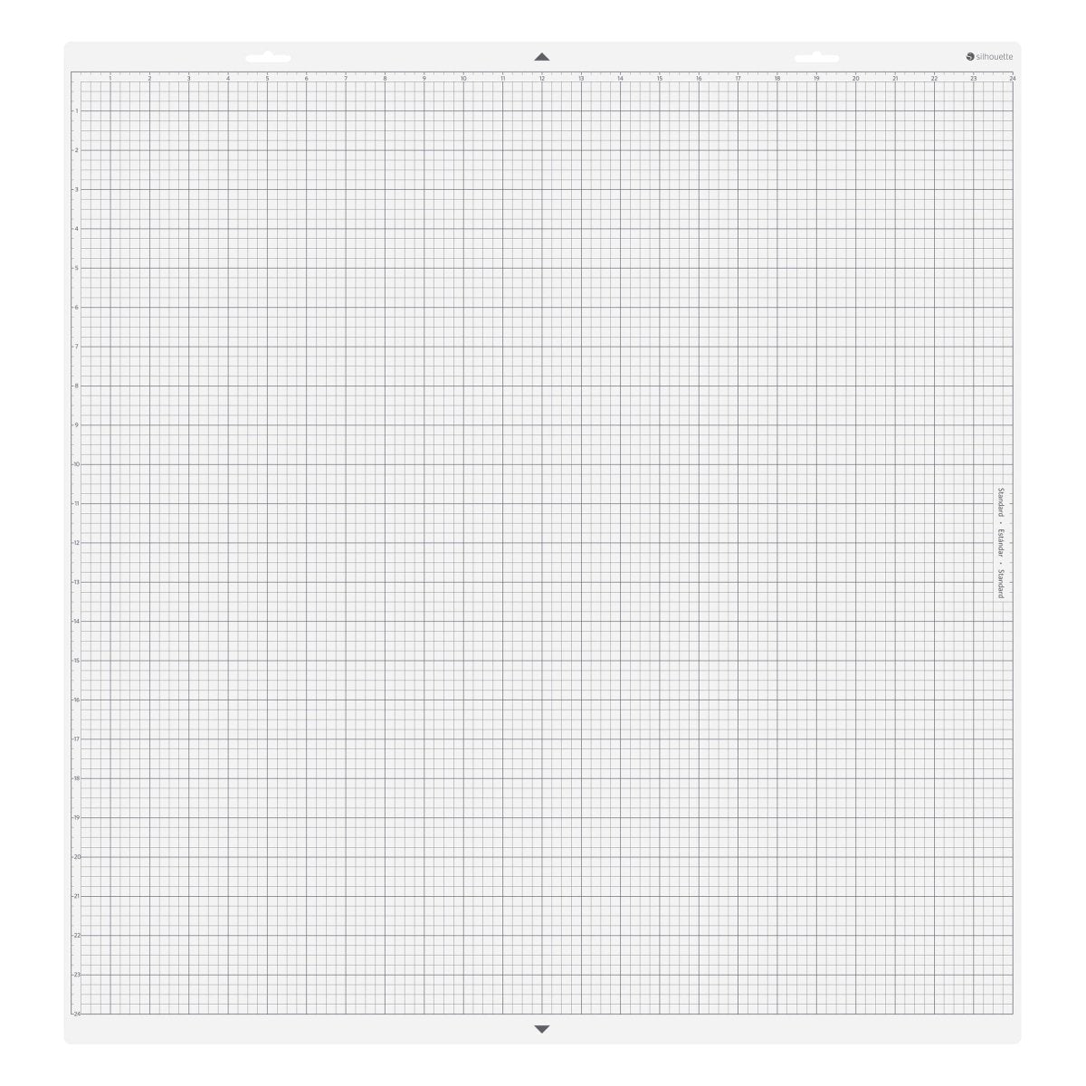 Silhouette Cameo 4 & MK-II PRO 24" x 24" Standard Cutting Mat