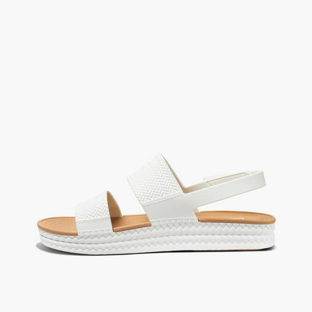 Reef Femmes Reef WATER VISTA Blanc/brun Clair