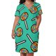 thumbnail image 2 of Vestido de hombre con bolso patrón de lazo piruleano, vestido de cumpleaños, 2 of 6