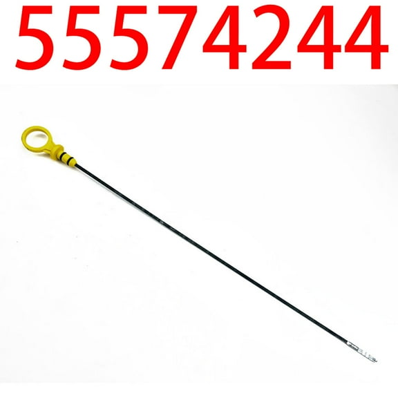 Engine Oil Dipstick Compatible for Chevrolet Cruze 2011-2015 for Chevrolet Sonic 2012-2015 for Buick Encore 2013-2015 OEM 55574244