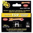thumbnail image 1 of Arrow Fastener Co. 591168 Agrafes Transparentes T59.25 Po X.25 Po, 1 of 3