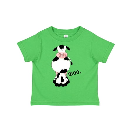 

Inktastic Cow-moo. Gift Toddler Boy or Toddler Girl T-Shirt