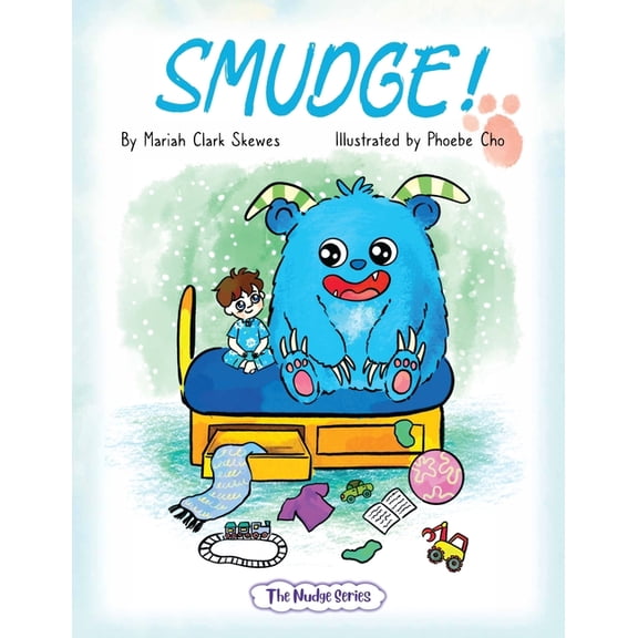 The Nudge Smudge!, (Paperback)
