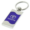 thumbnail image 3 of Toyota Key Ring (Blue), 3 of 4