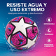 thumbnail image 5 of Balón Fútbol Soccer No.5 Termosellado Champions Rosa con Bomba y Accesorios, 5 of 11