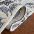thumbnail image 5 of SAFAVIEH Metro Ulric Geometric Area Rug, Black/Ivory, 3' x 5', 5 of 8