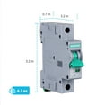 thumbnail image 4 of Renogy 50A 1P DC Miniature Circuit Breaker, 4 of 7