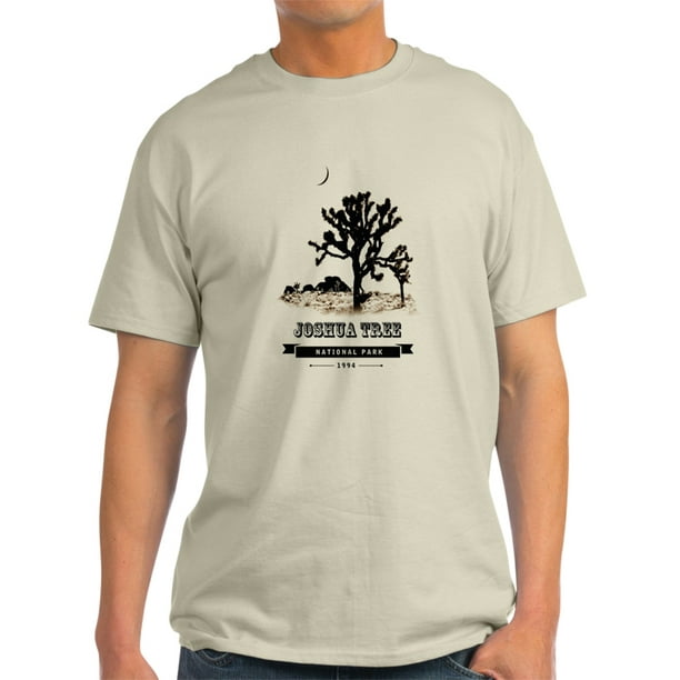 laag maximaliseren letterlijk CafePress - Joshua Tree T-Shirt - Light T-Shirt - CP - Walmart.com
