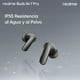 thumbnail image 3 of Auriculares realme Buds Air 7 Pro con Ai Live Translation, color verde, 3 of 3