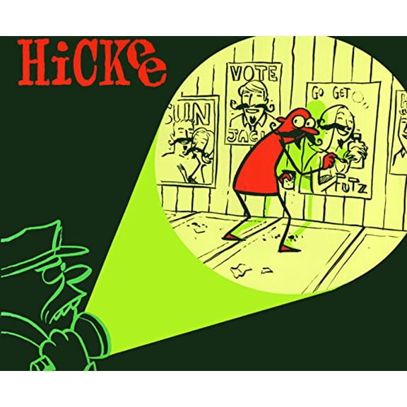 Pre-Owned Hickee (Paperback) 1891867423 9781891867422