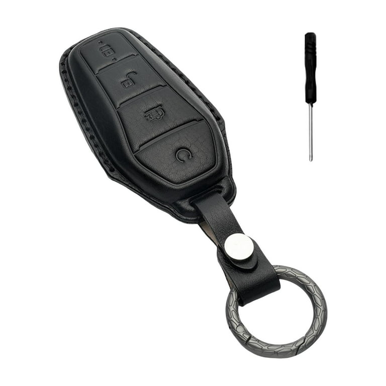 Car Key Shell Handmade Gifts for Byd Atto 3 Car Accessories Replacement