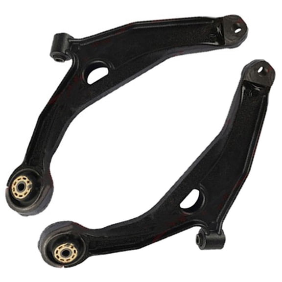 BuyAutoParts Control Arm Kit 93-80804K1