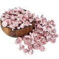 thumbnail image 4 of HERSHEY'S KISSES Candy Cane Peppermint Bites, Bulk 2 Lbs, 4 of 5