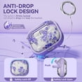 thumbnail image 3 of Funda para Samsung Galaxy Bud Pro 3 Inesore con kit de limpieza, 3 of 8