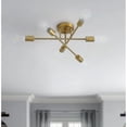 thumbnail image 2 of Modern Concise 6-Light Sputnik Design, 2 of 4