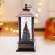 thumbnail image 4 of Linterna de Agua Brillante con Luz de Navidad; para Decoración de Centro de shamjiam Linterna colgante, 4 of 8