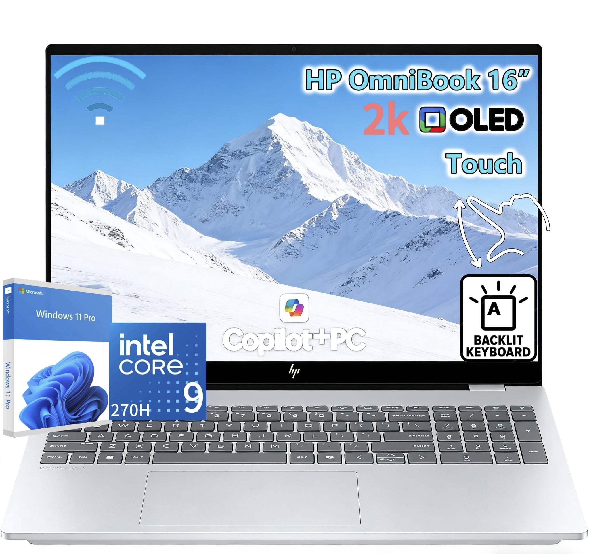 HP ENVY 16