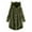 Army Green, variant on 50% Off Clear! Viikei Plus Size Womens Cardigans Clearance Winter Coats for Women Hooded Loose Plush Wool Button Cardigan Jackets